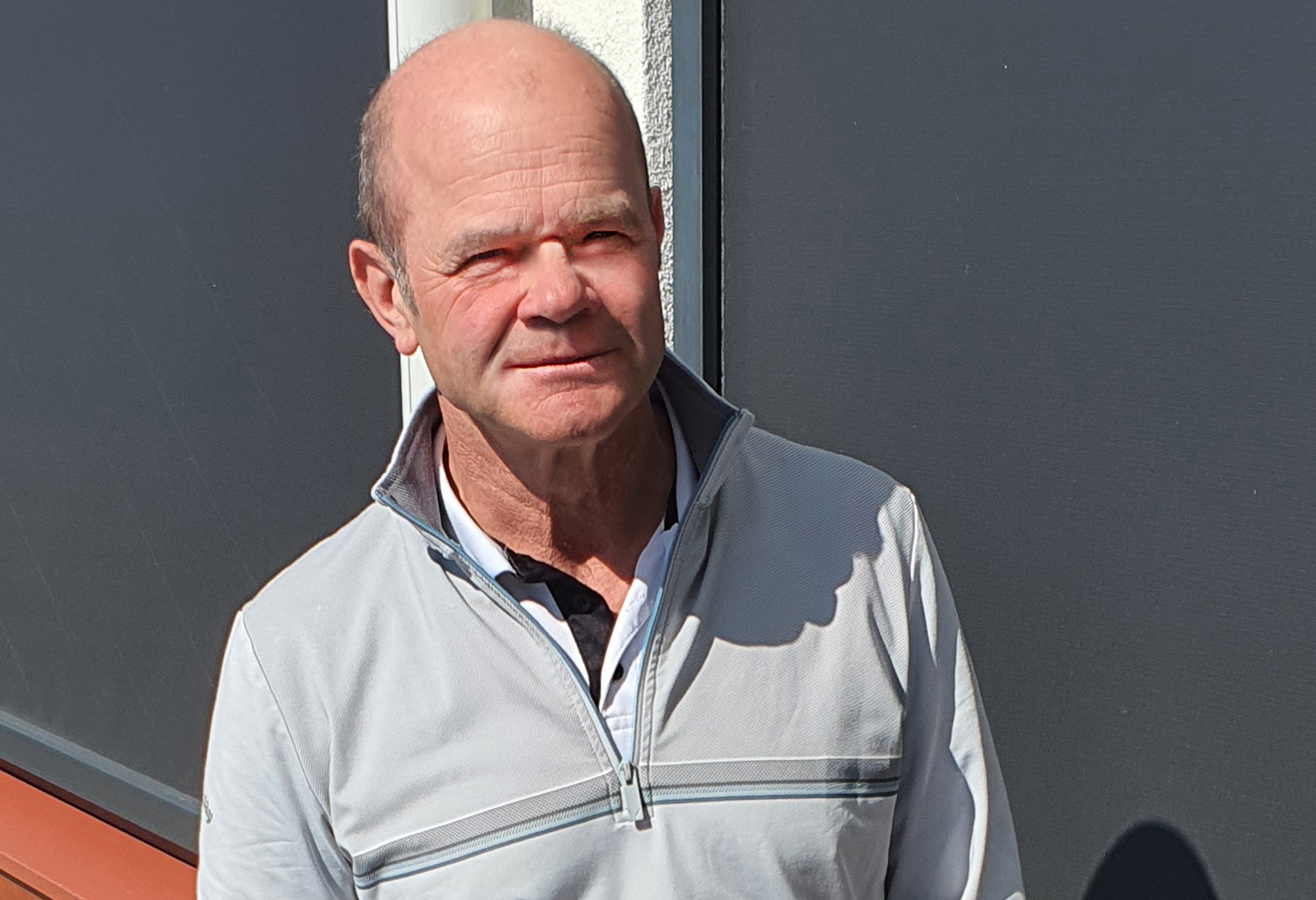 Fragus IT-udviklingschef har unikke erfaringer fra autobranchen – både højt, lavt, meget hurtigt og langt væk.